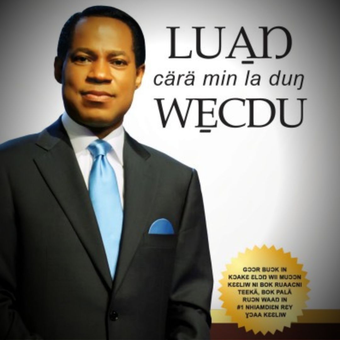 LUA̱Ŋ Cärä min la duŋ WE̱CDU