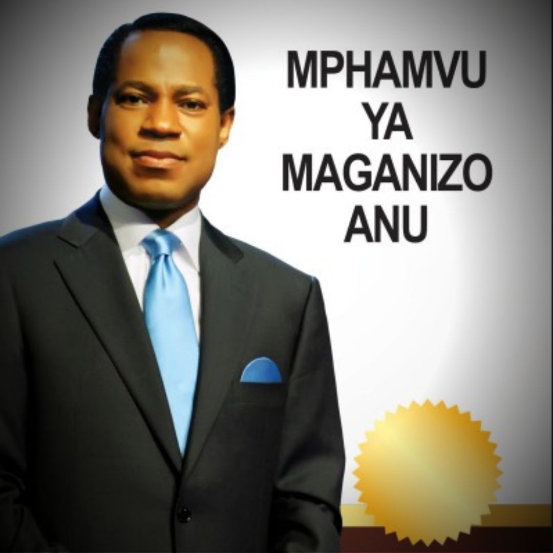 MPHAMVU YA MAGANIZO ANU