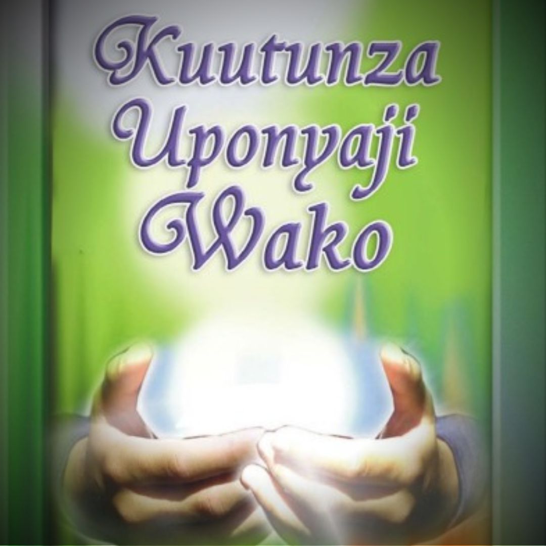 Kuutunza Uponyaji Wako