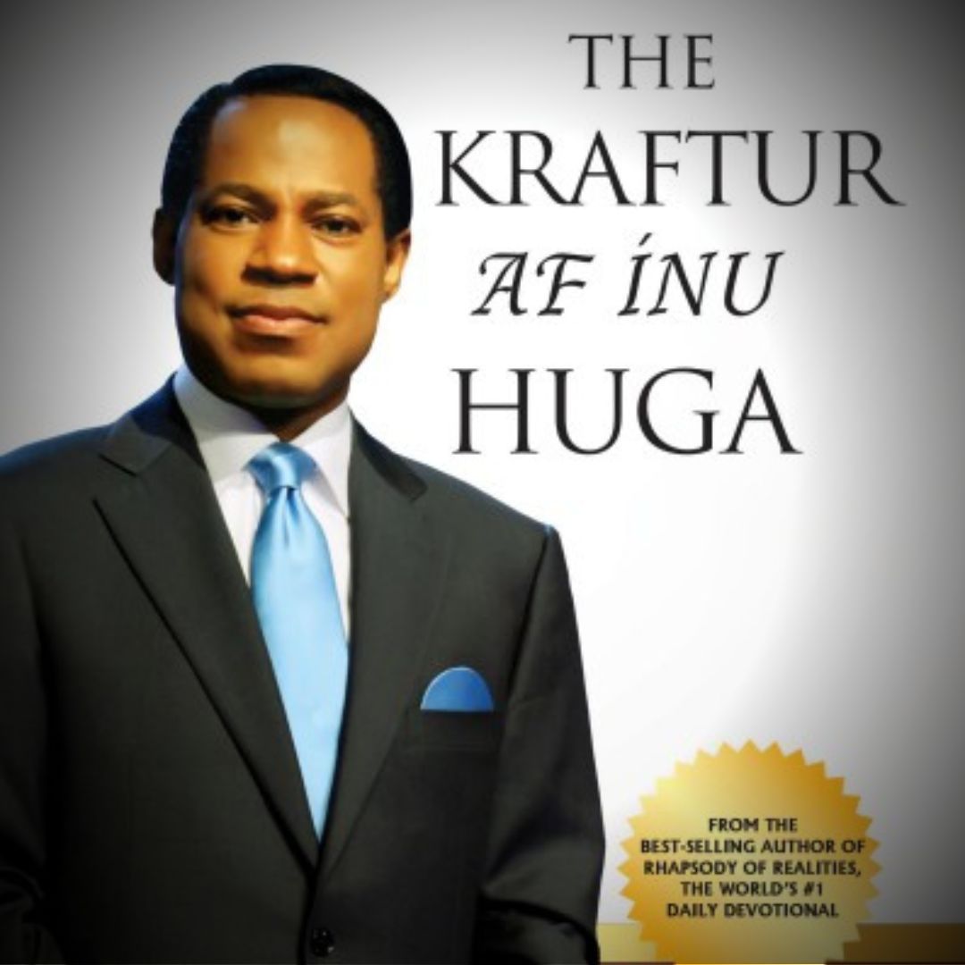 The Kraftur Af Ínu Huga