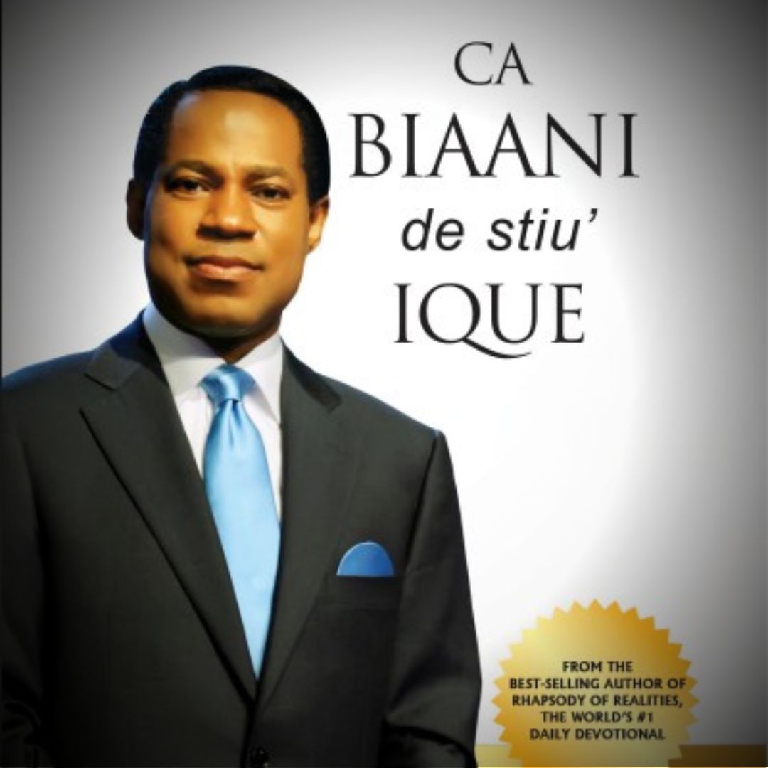 CA Biaani de stiu' Ique