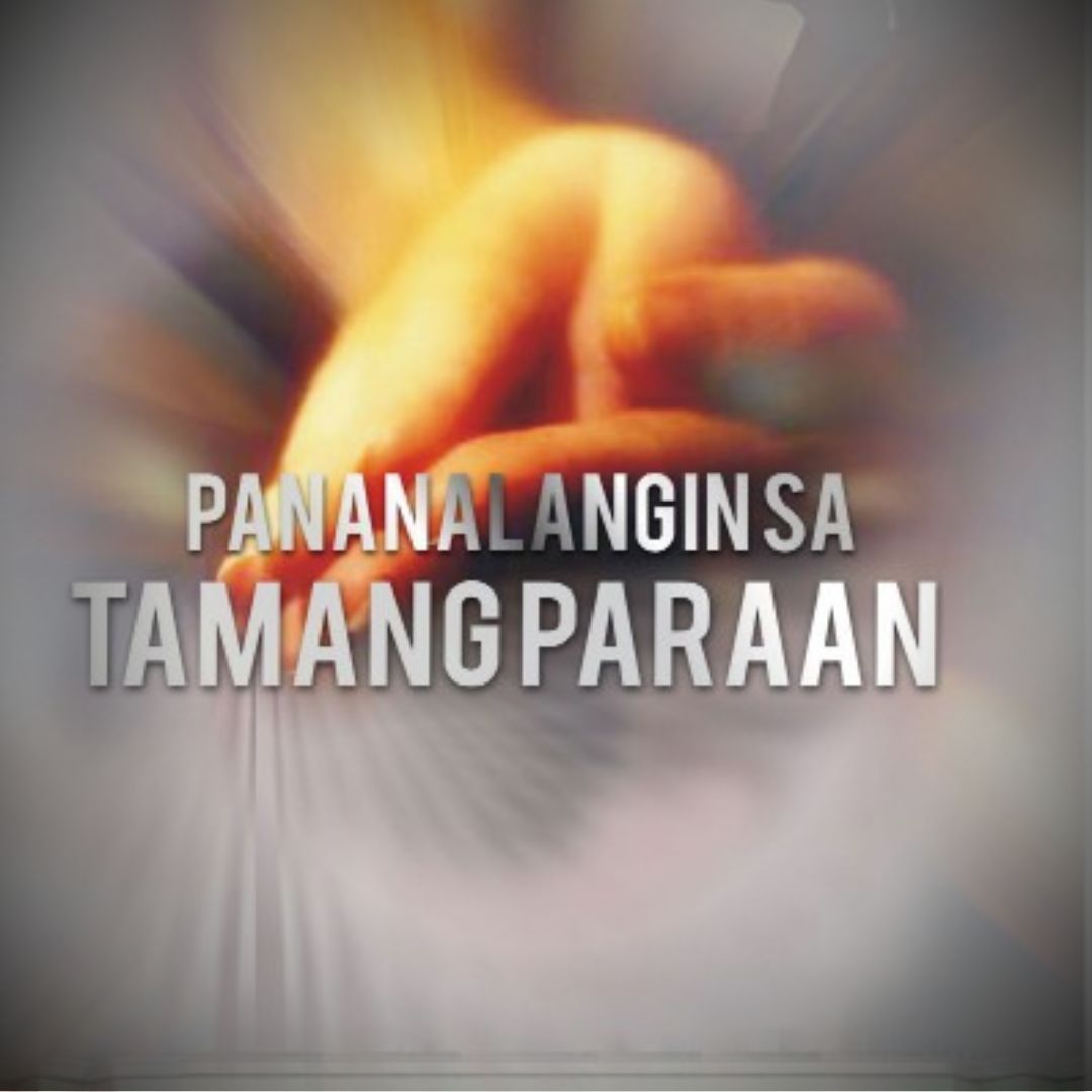 PANANALANGIN SA TAMANG PARAAN